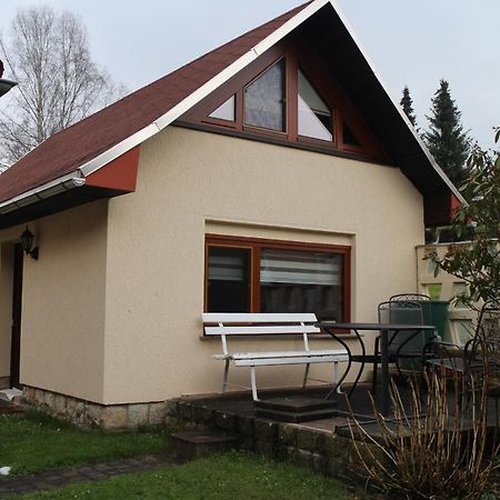 Ferienhaus Dani Bad Gottleuba 外观 照片