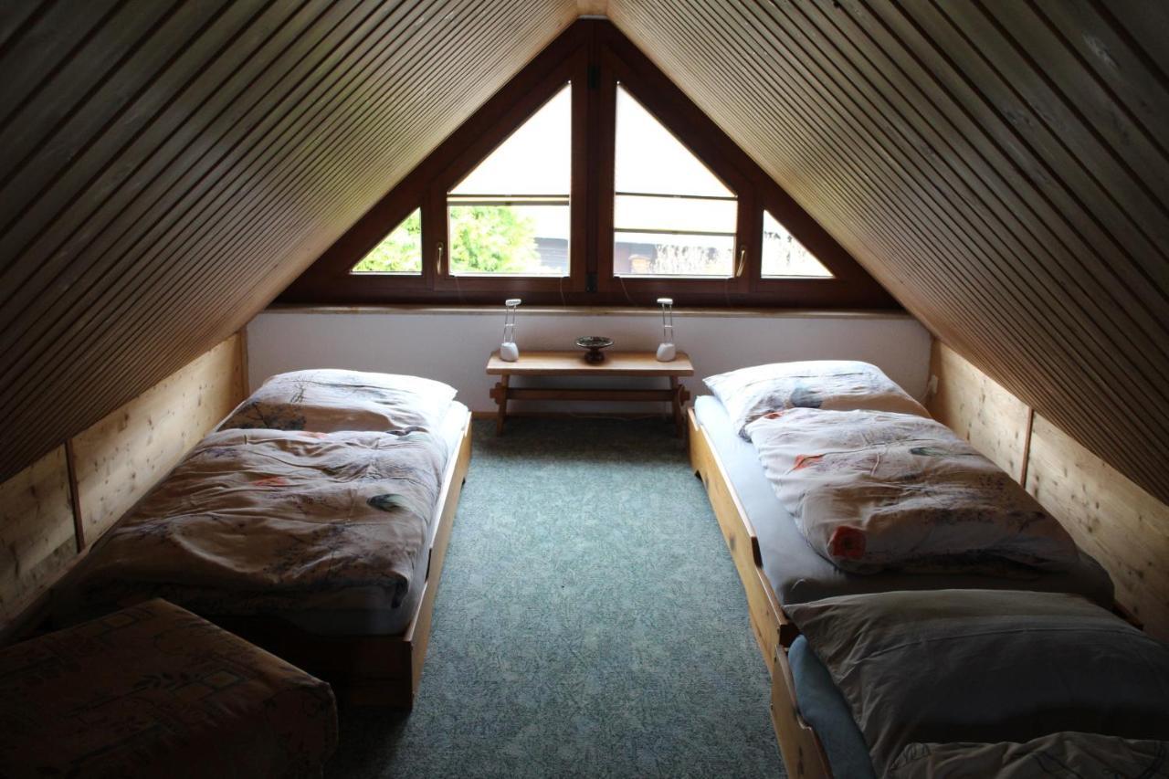 Ferienhaus Dani Bad Gottleuba 外观 照片