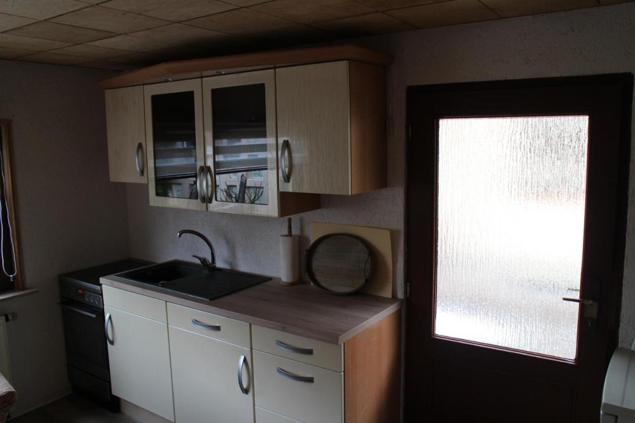 Ferienhaus Dani Bad Gottleuba 外观 照片